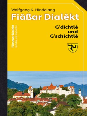cover image of Füssener Dialekt